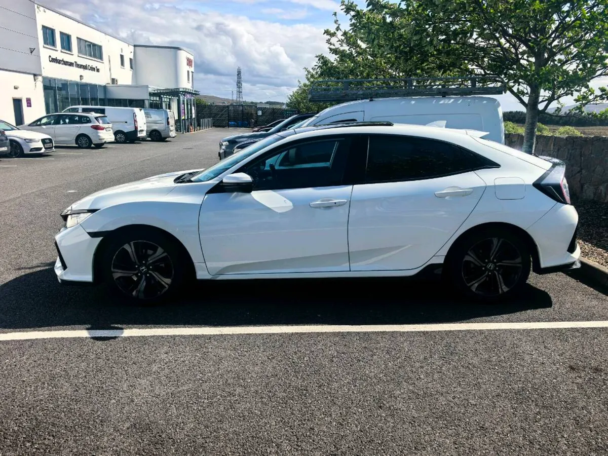 Honda Civic Gt Pack - Image 2