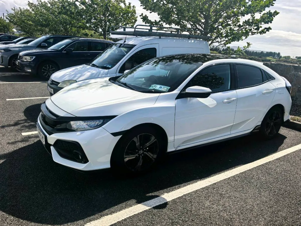 Honda Civic Gt Pack - Image 4