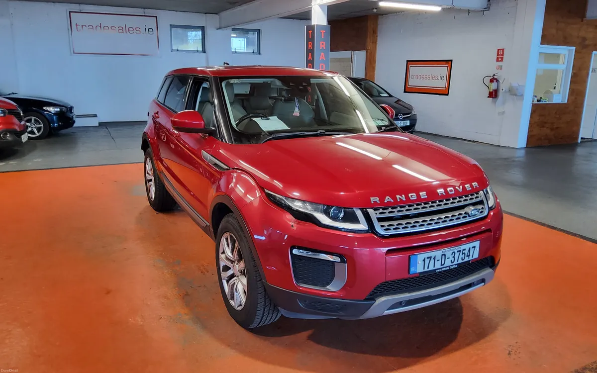 Land Rover Range Rover Evoque 2017 - Image 1