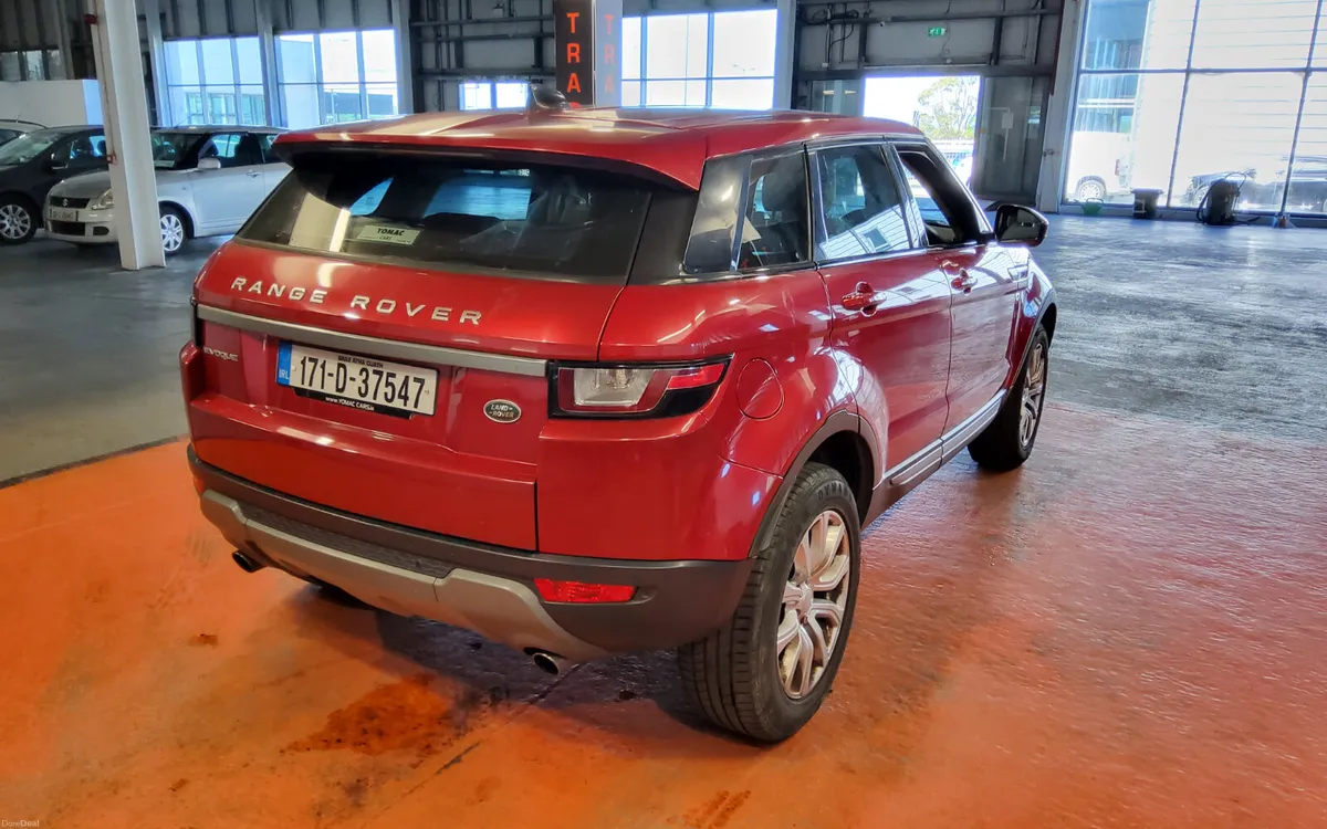 Land Rover Range Rover Evoque 2017 - Image 4