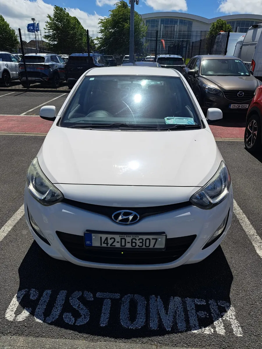 2014 Hyundai i20 1.2 Petrol - Image 1