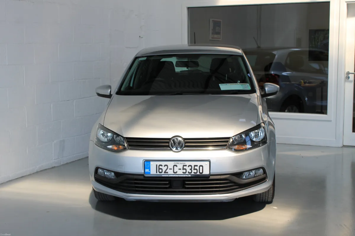 Volkswagen Polo 2016, Trendline petrol New Nct - Image 3
