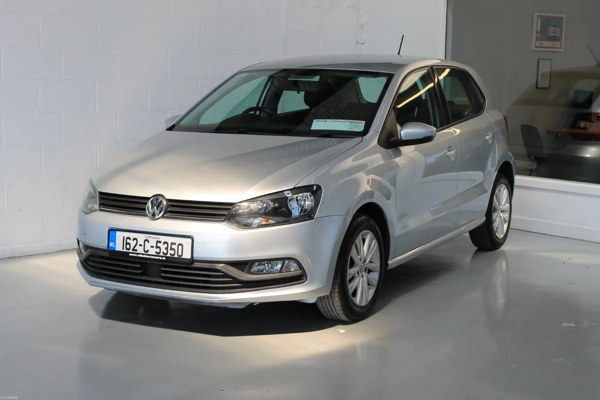 Volkswagen Polo 2016, Trendline petrol New Nct - Image 1
