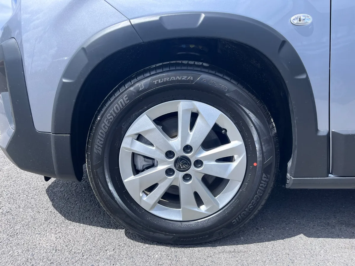 Peugeot Rifter WAV, Taxi Spec - Image 6