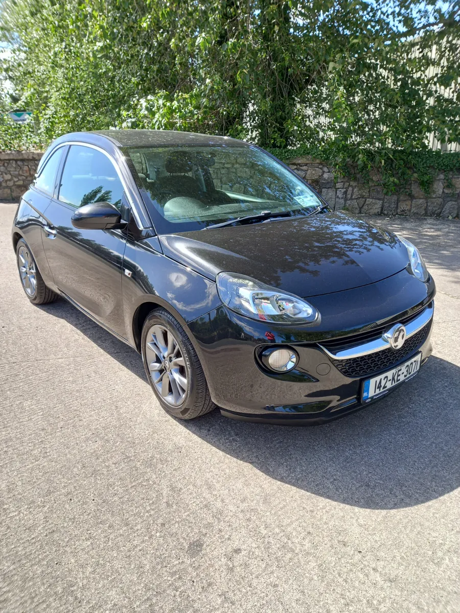 2014 Vauxhall Adam 1.2 Petrol - Image 1