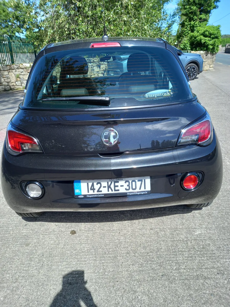 2014 Vauxhall Adam 1.2 Petrol - Image 2