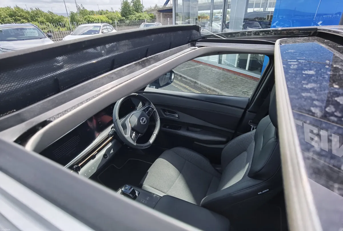 NISSAN ARIYA 87KWH ADVANCE **98.7% BATTERY HEALTH* - Image 2