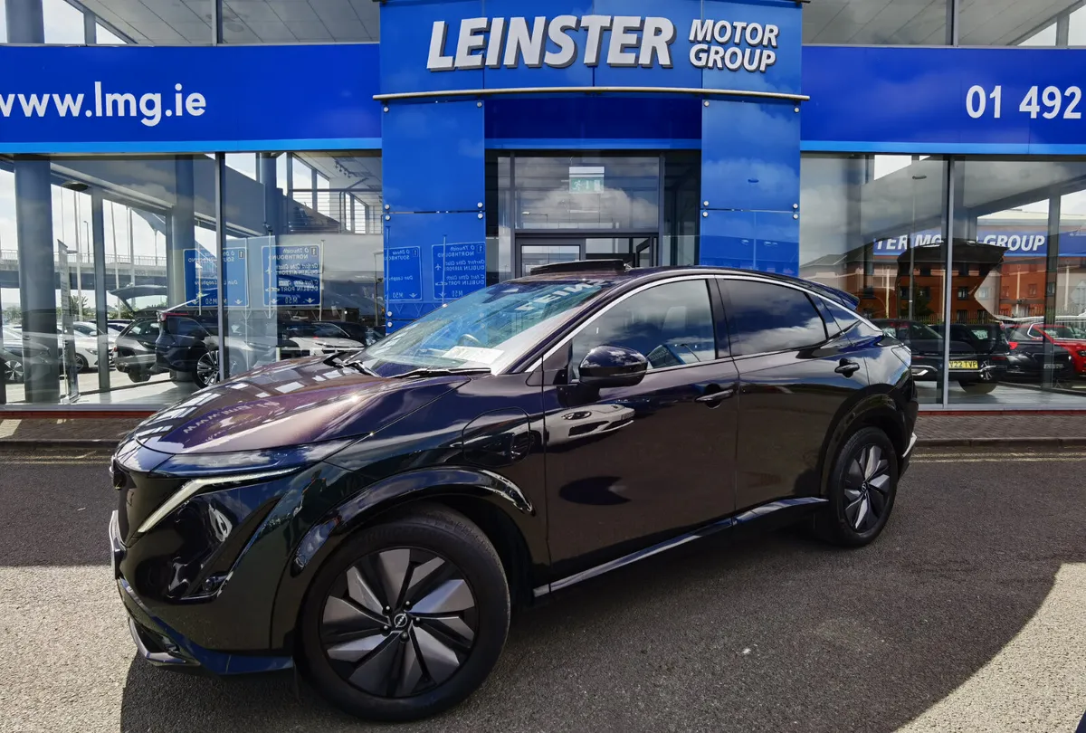 NISSAN ARIYA 87KWH ADVANCE **98.7% BATTERY HEALTH* - Image 1