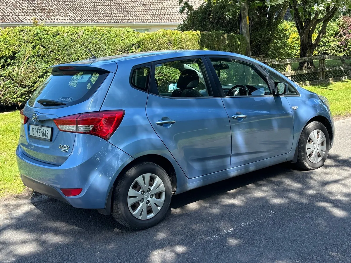 Hyundai iX 20 NEW NCT - Image 3