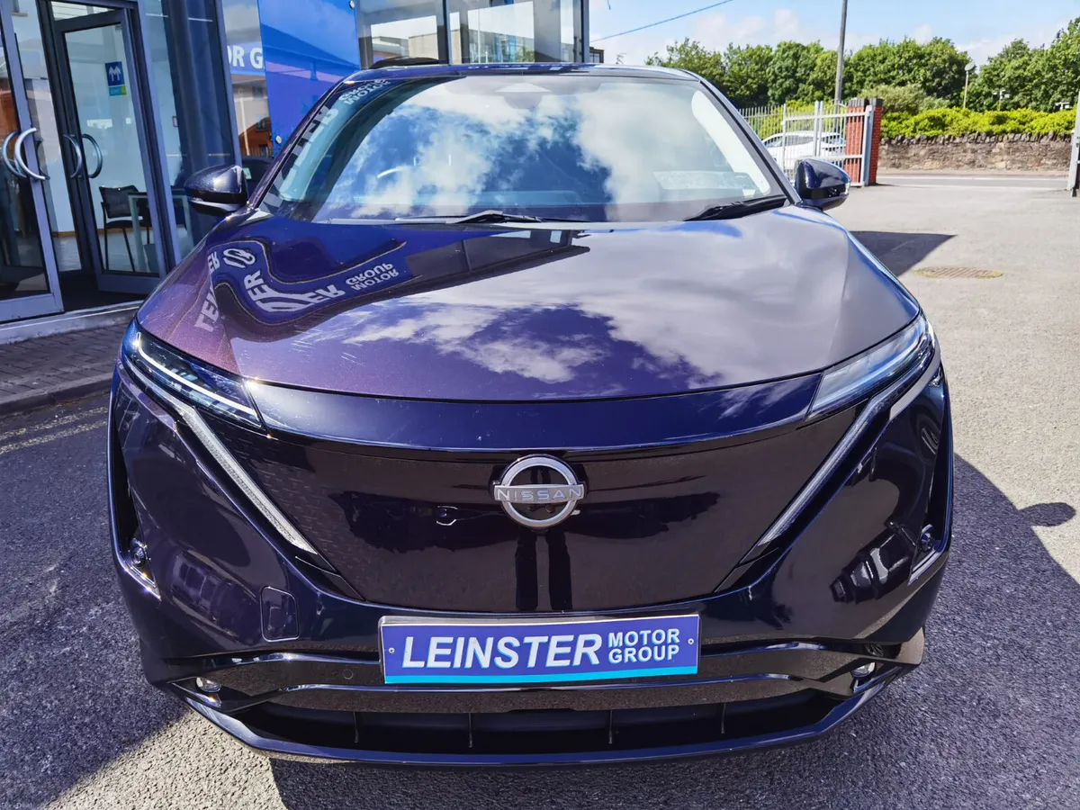 NISSAN ARIYA 87KWH ADVANCE **98.7% BATTERY HEALTH* - Image 3