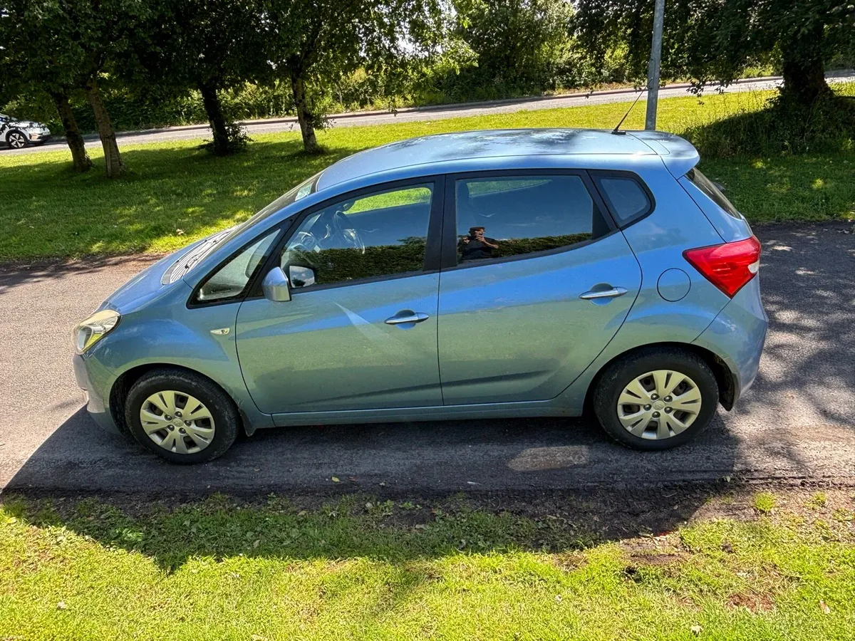 Hyundai iX 20 NEW NCT - Image 4