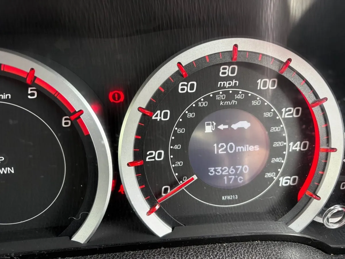 Honda Accord Estate 2.2 Diesel – 2008 - Image 4