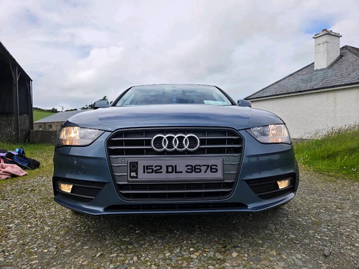 Audi a4 2015 - Image 4