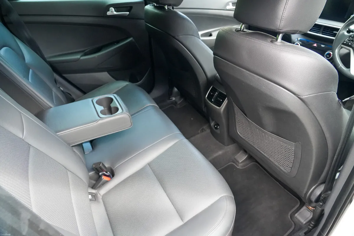 2019 Hyundai Tucson IX35 EXECUTIVE PLUS Diesel - Image 4