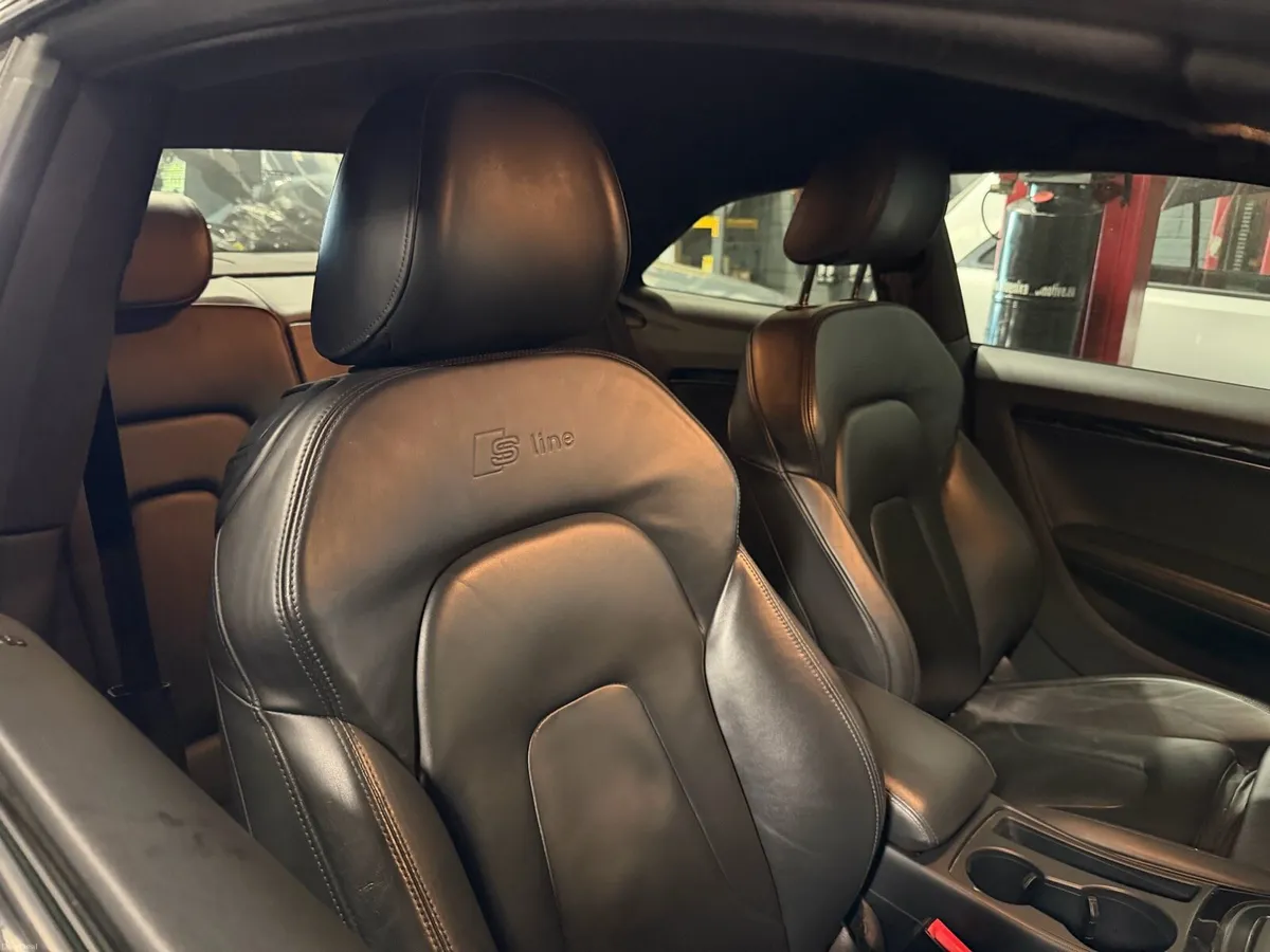 Audi A5 Sline Black edition - Image 6