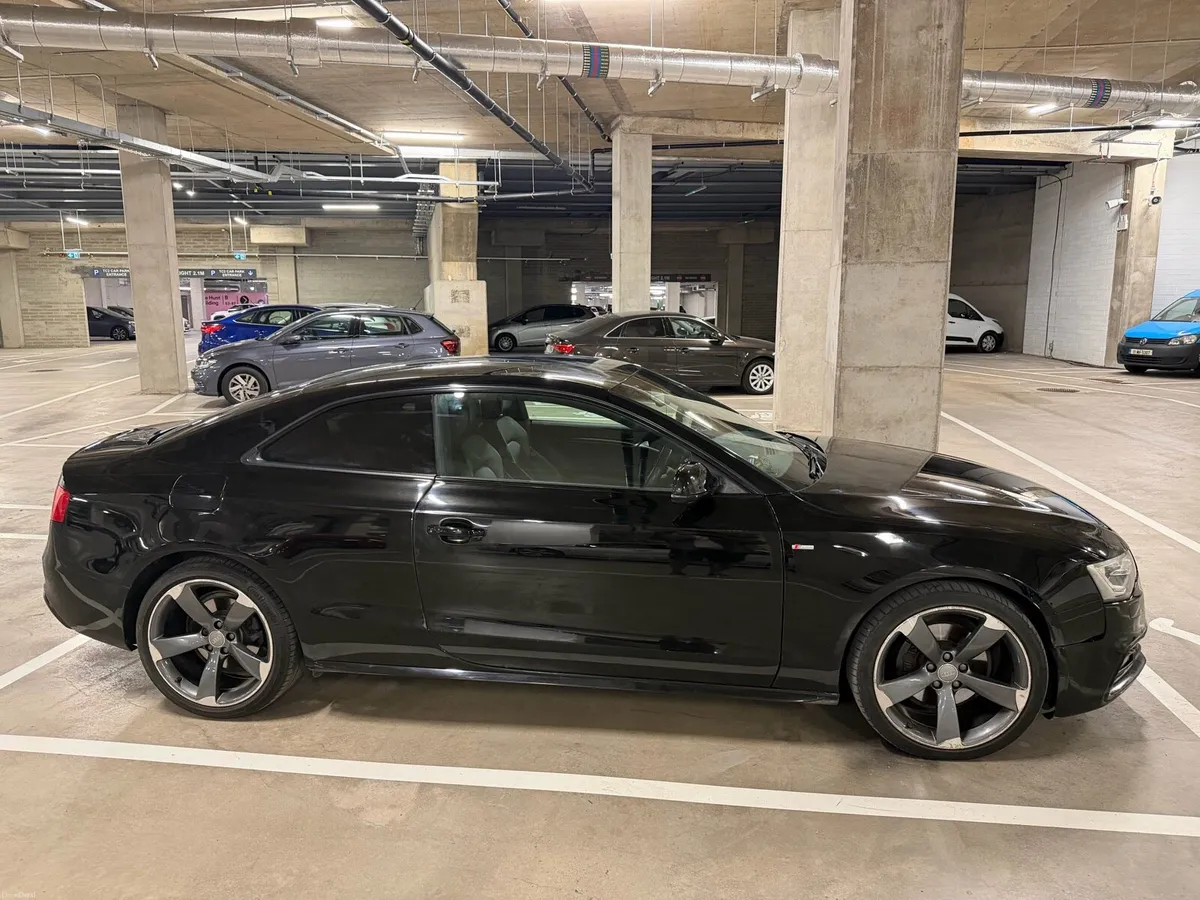 Audi A5 Sline Black edition - Image 3