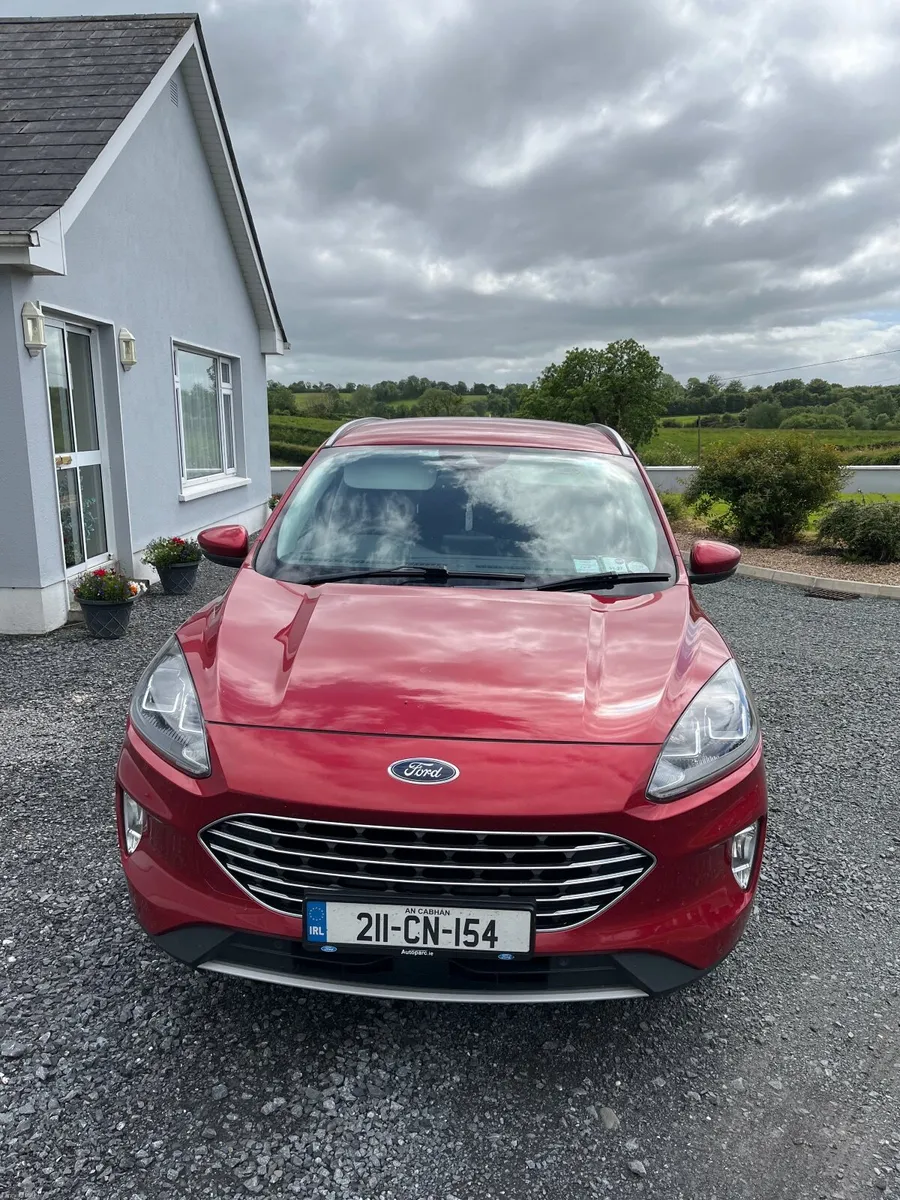 Ford Kuga Titanium 2021 - Image 2