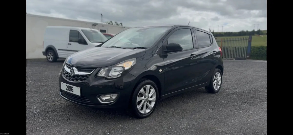Vauxhall Viva 2016 1.0 petrol - Image 3