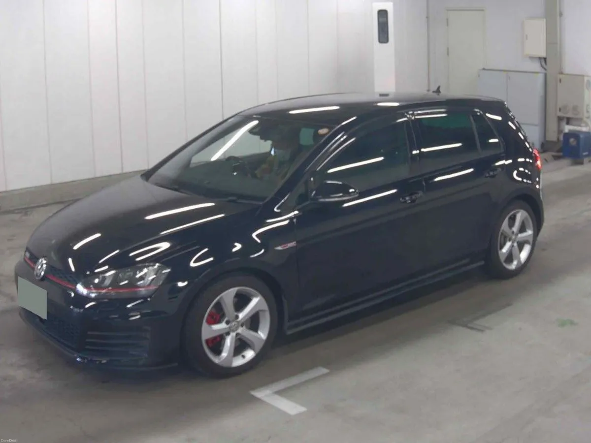 VOLKSWAGEN GOLF GTI 2.0 TSI DSG 2016 - Image 4