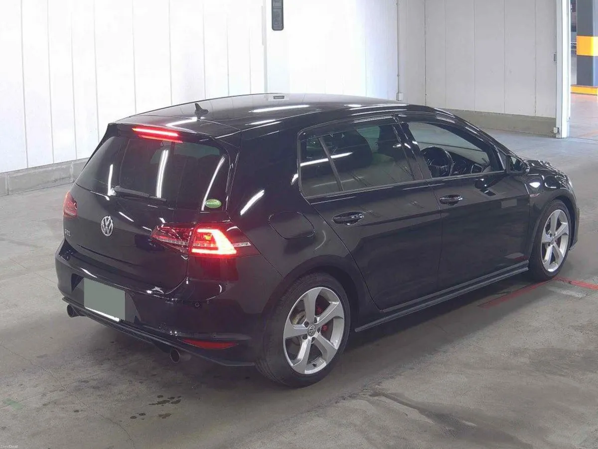 VOLKSWAGEN GOLF GTI 2.0 TSI DSG 2016 - Image 3