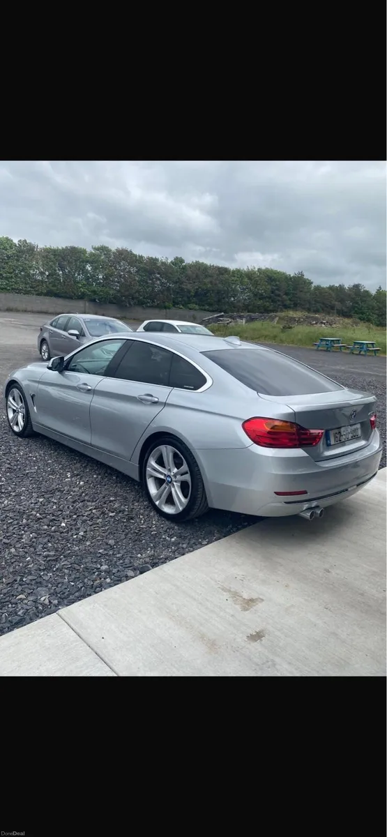 2016 bmw 420D - Image 2
