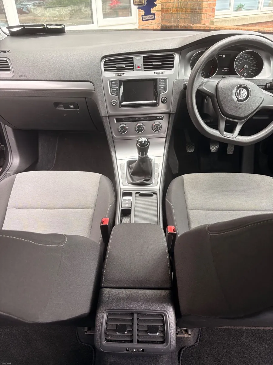Volkswagen Golf 2015 - Image 4