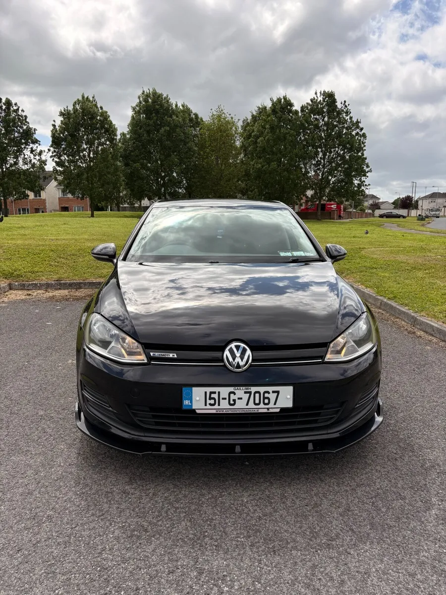 Volkswagen Golf 2015 - Image 3