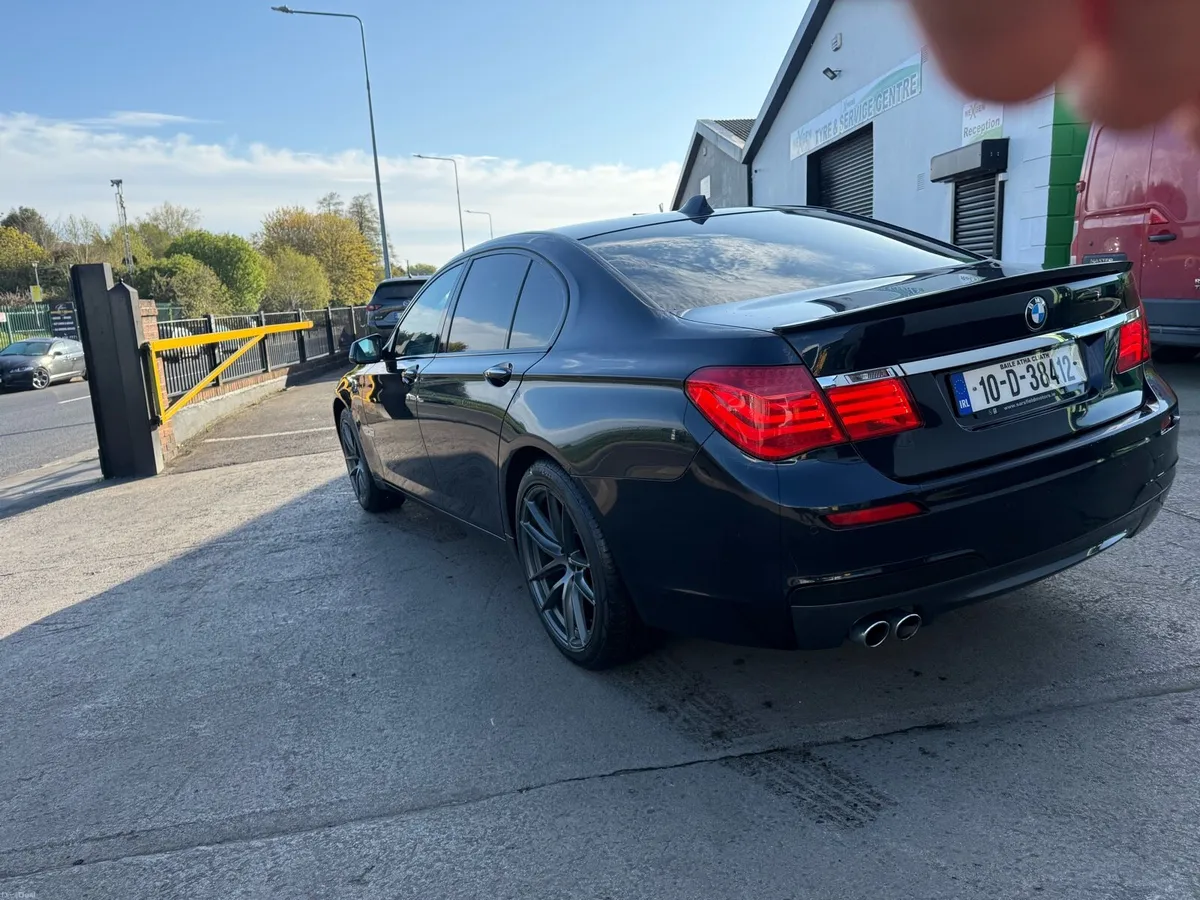 Bmw 730d msport - Image 3
