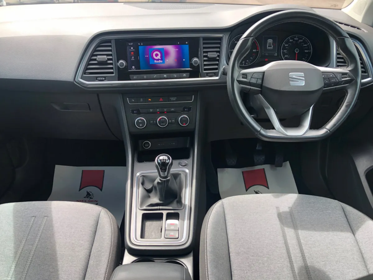 2022 Seat Ateca 2.0 TDI SE 150 BHP - Image 2