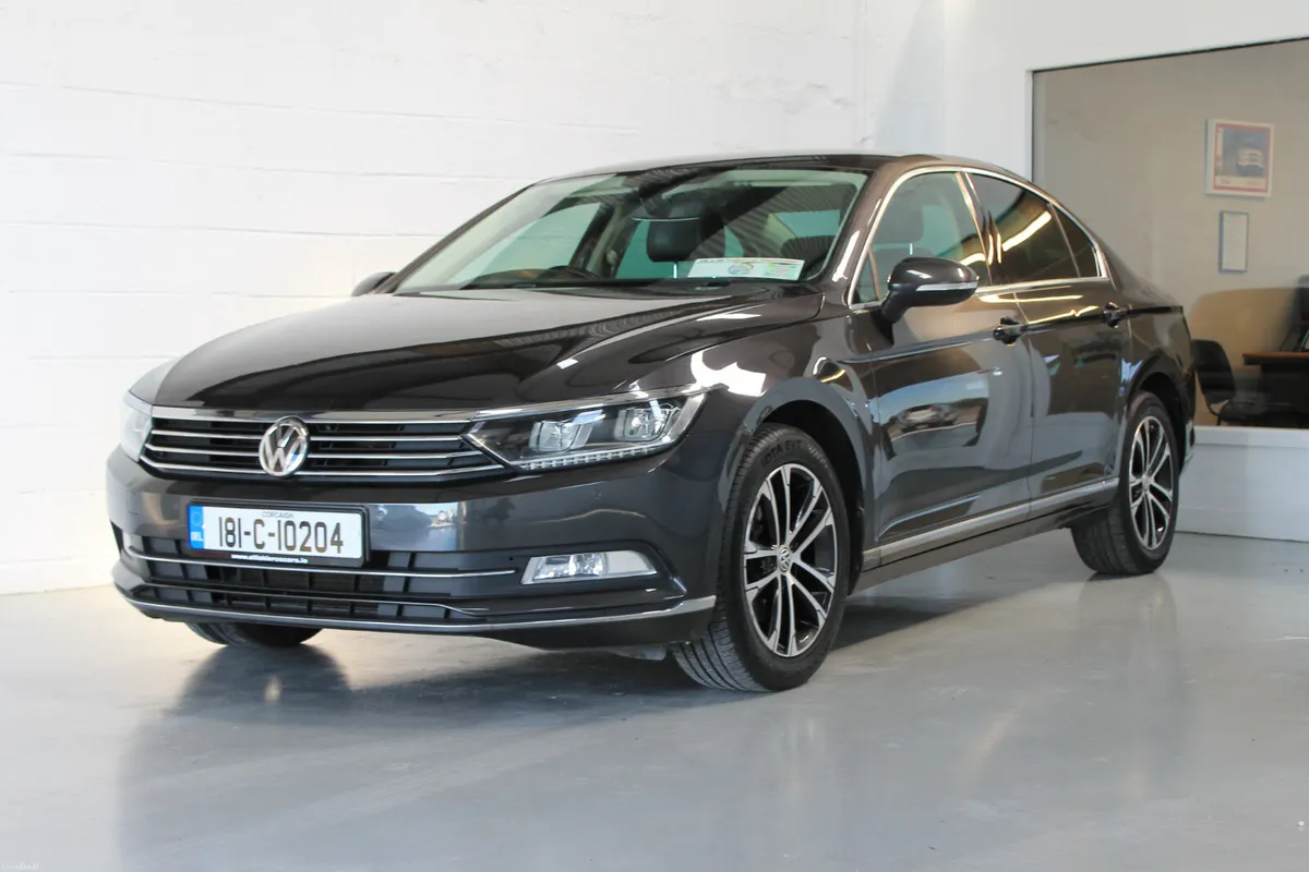 Volkswagen Passat 2018, Highline, Finance Arranged - Image 1