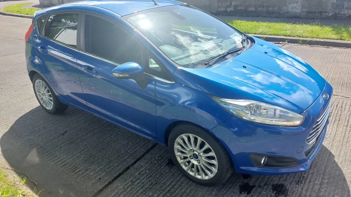 Ford Fiesta, 1.0ltr, Trade in/quick trade sale - Image 3