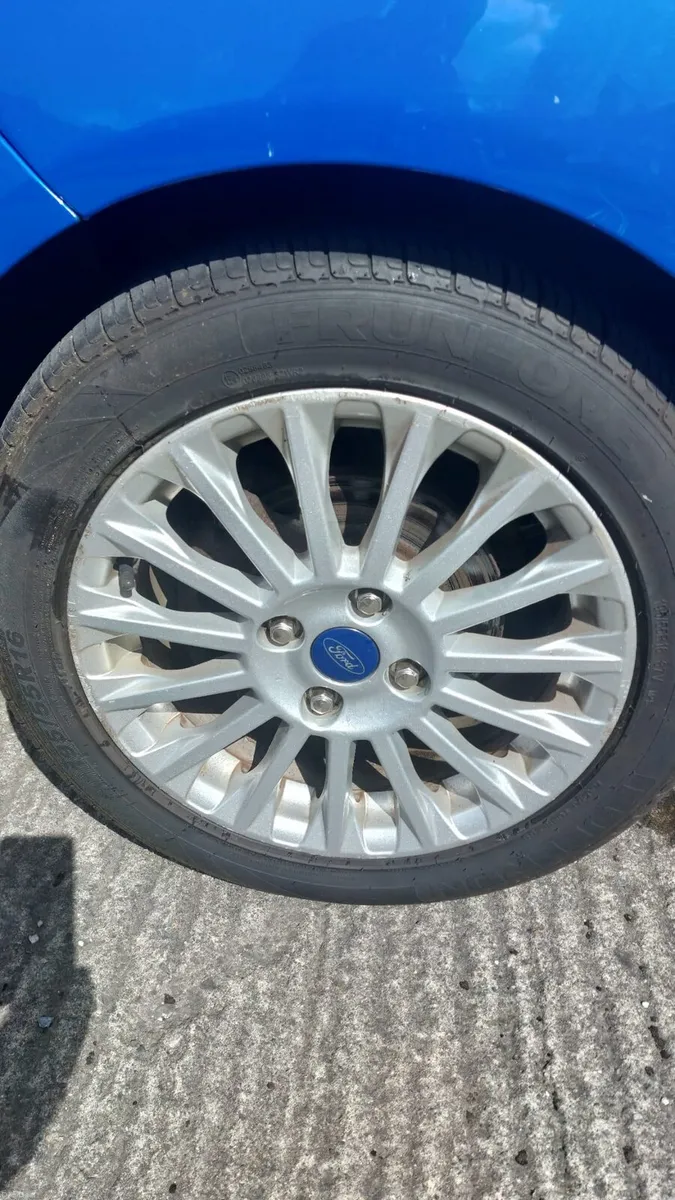Ford Fiesta, 1.0ltr, NCT July 2027 - Image 5