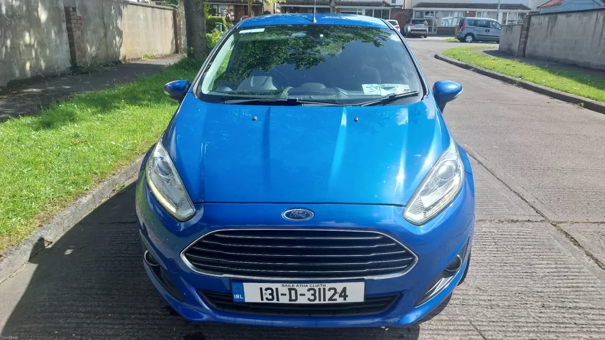 Ford Fiesta, 1.0ltr, Trade in/quick trade sale - Image 2