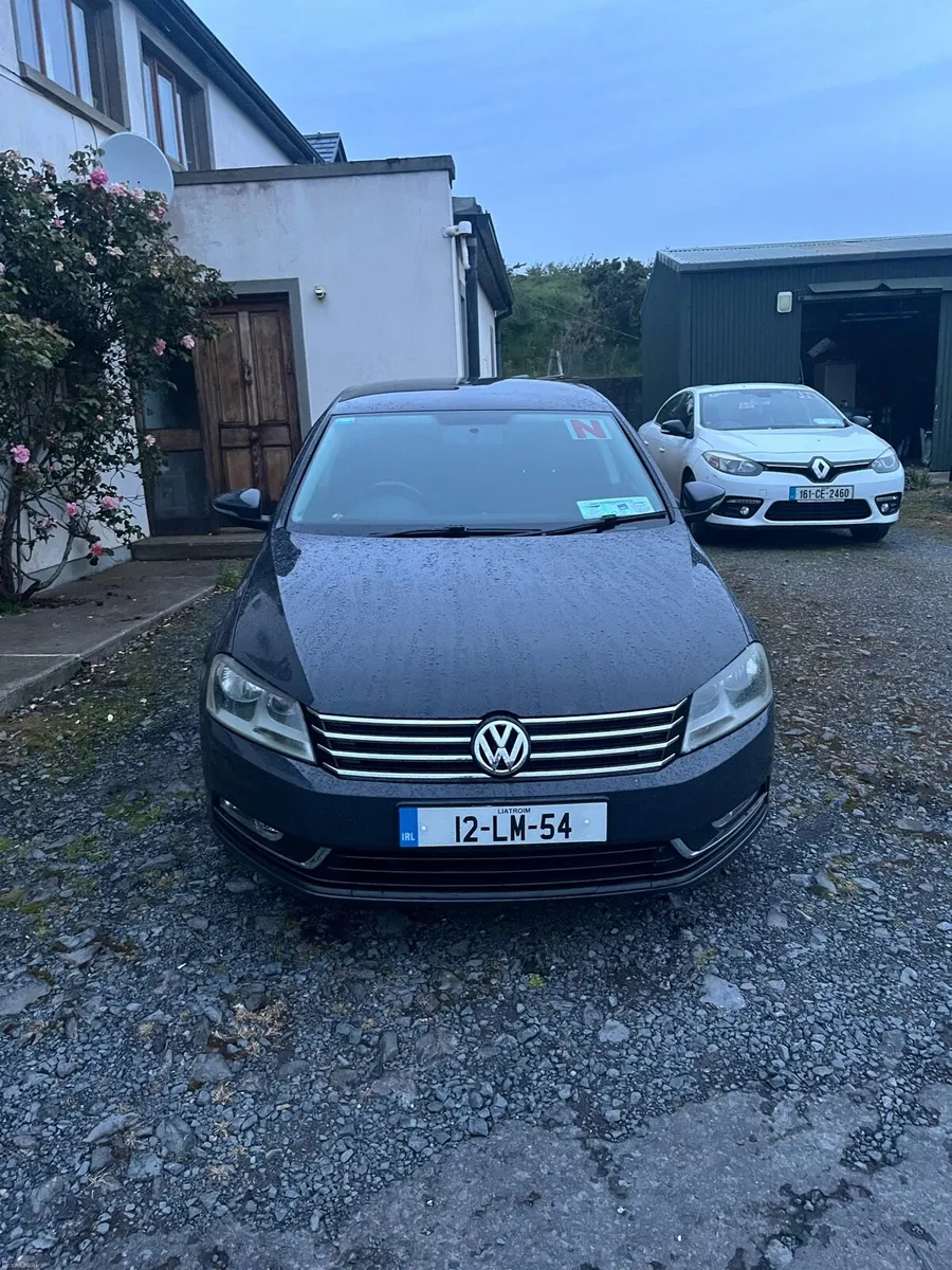 B7 passat - Image 2