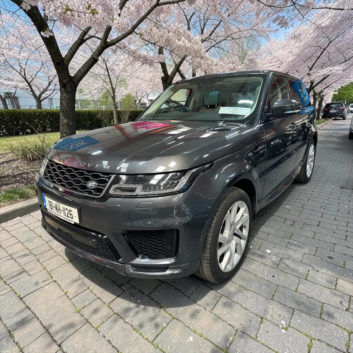 2018  Range Rover Sport 3.0D HSE Dynamic - Image 1