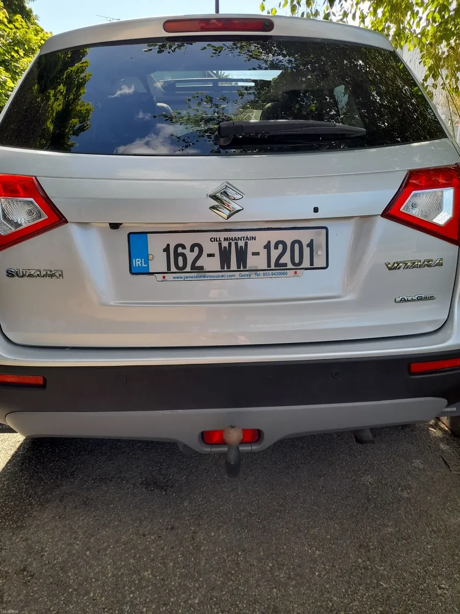 Rare 2016 Suzuki Vitara 1.6 DDiS AllGrip Automatic - Image 3