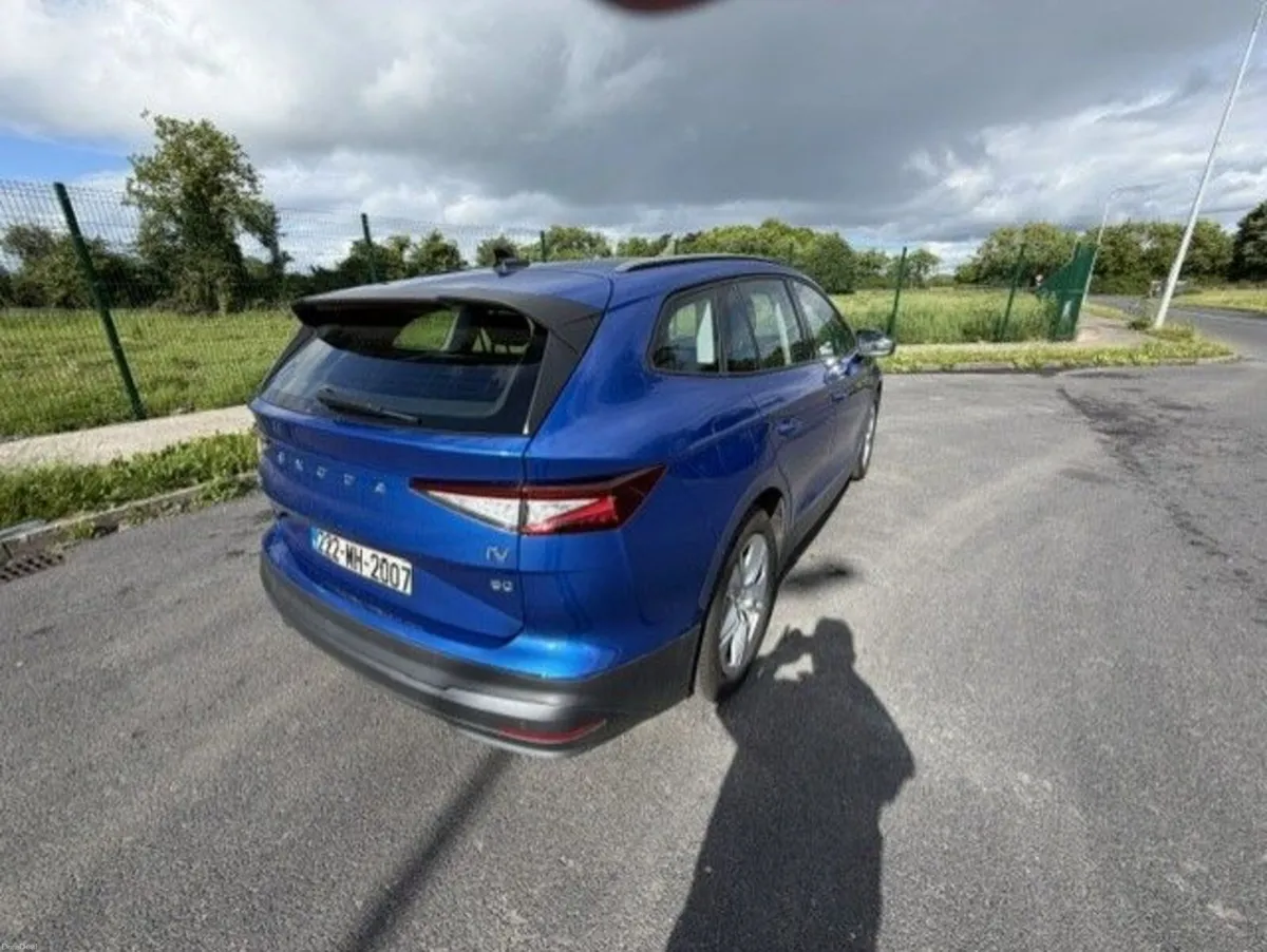 Skoda Enyaq IV 132kw 62KWH 60 Ecosuite 2022 - Image 4