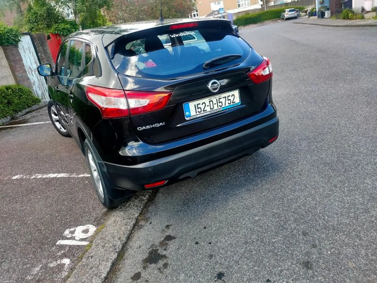 2015 Nissan QASHQAI 1.2 Low Mileage - Image 4