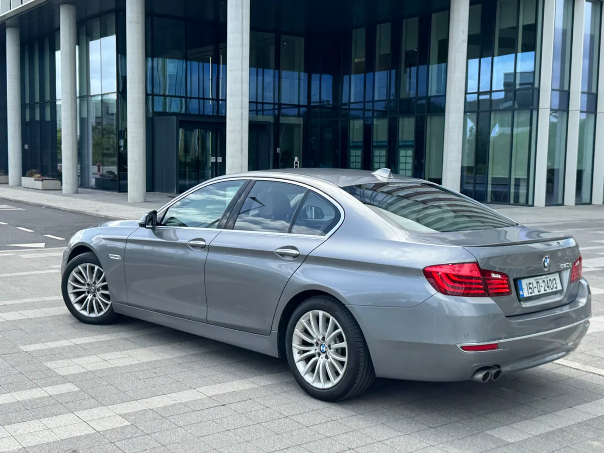 💥2015 BMW 520d Luxury Model ✅Low Milleage - Image 2