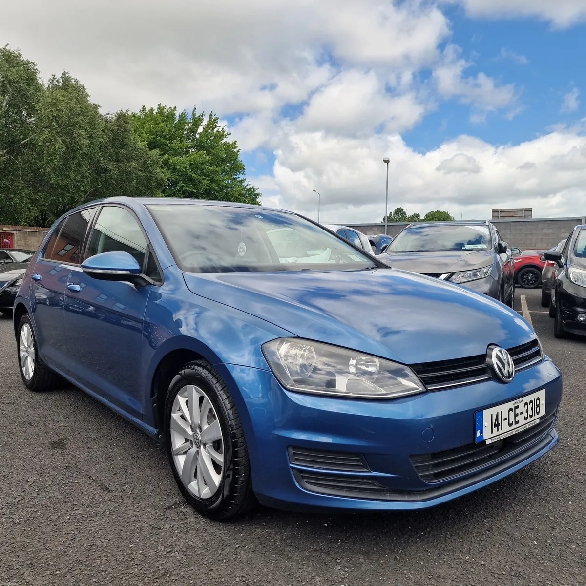 Volkswagen Golf 2014 Automatic - Image 1