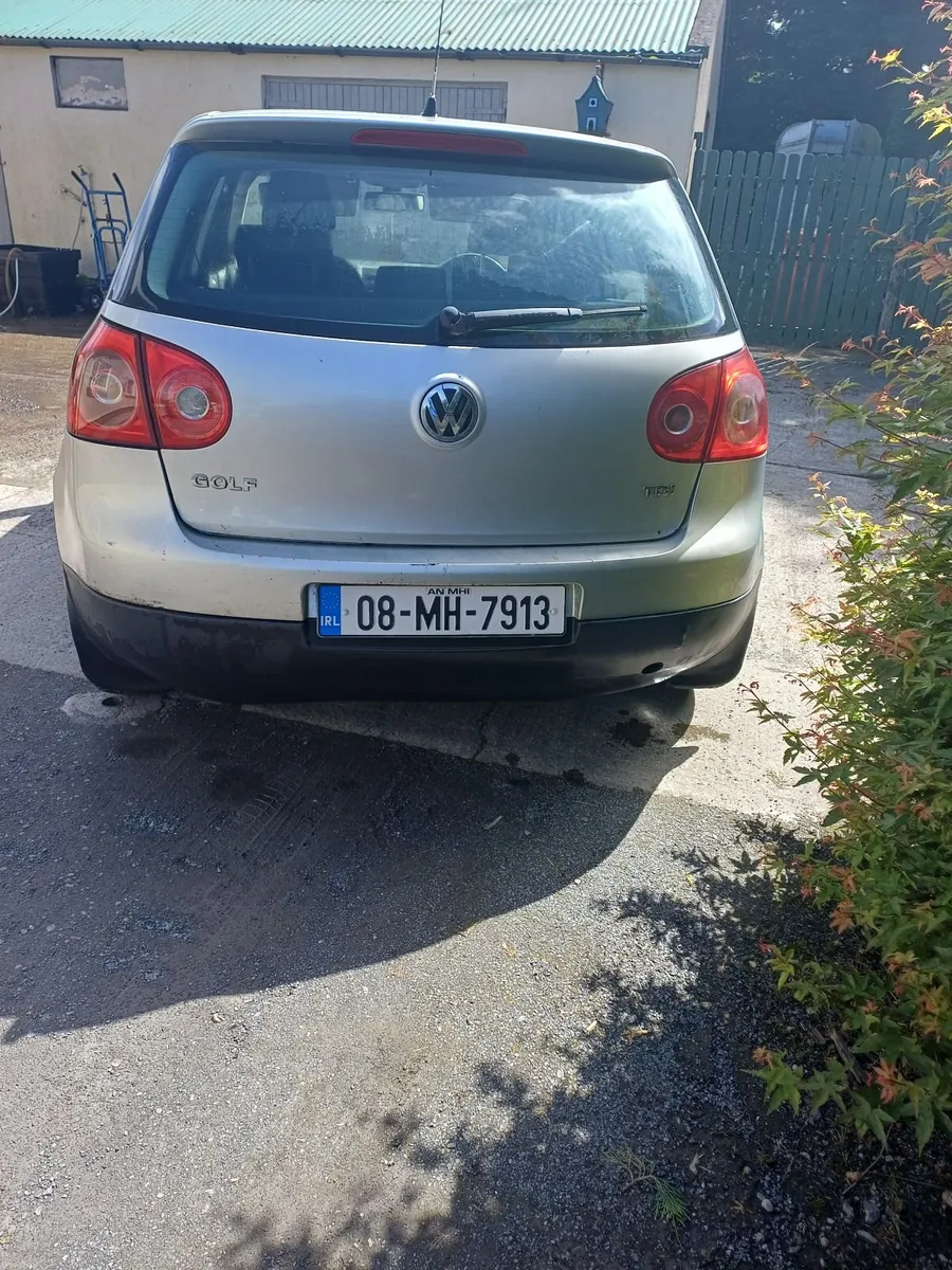 Volkswagen Golf 2008 - Image 2