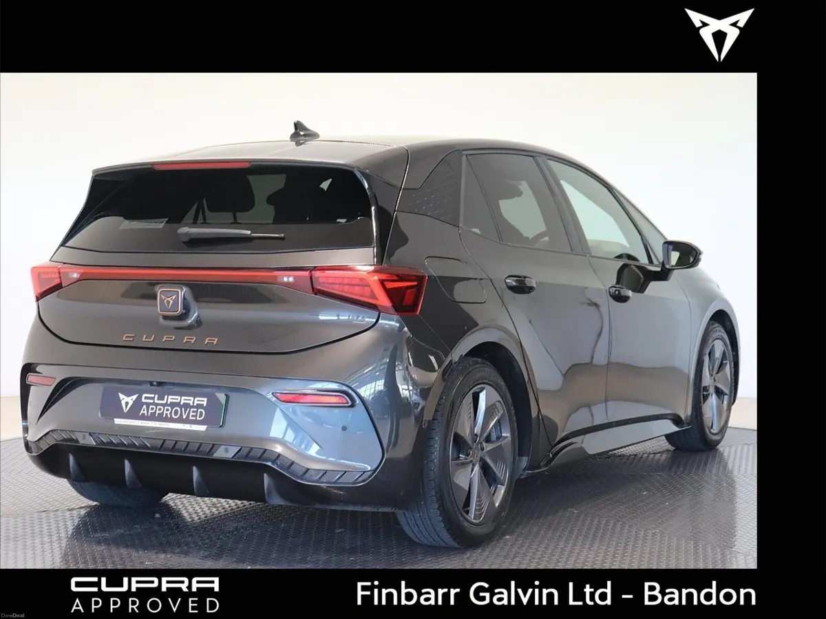 Cupra Born 58kWh 204hp - Image 4