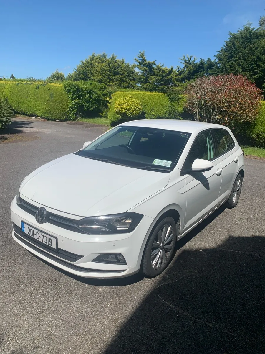 Volkswagen Polo CL 1.0l - Image 1