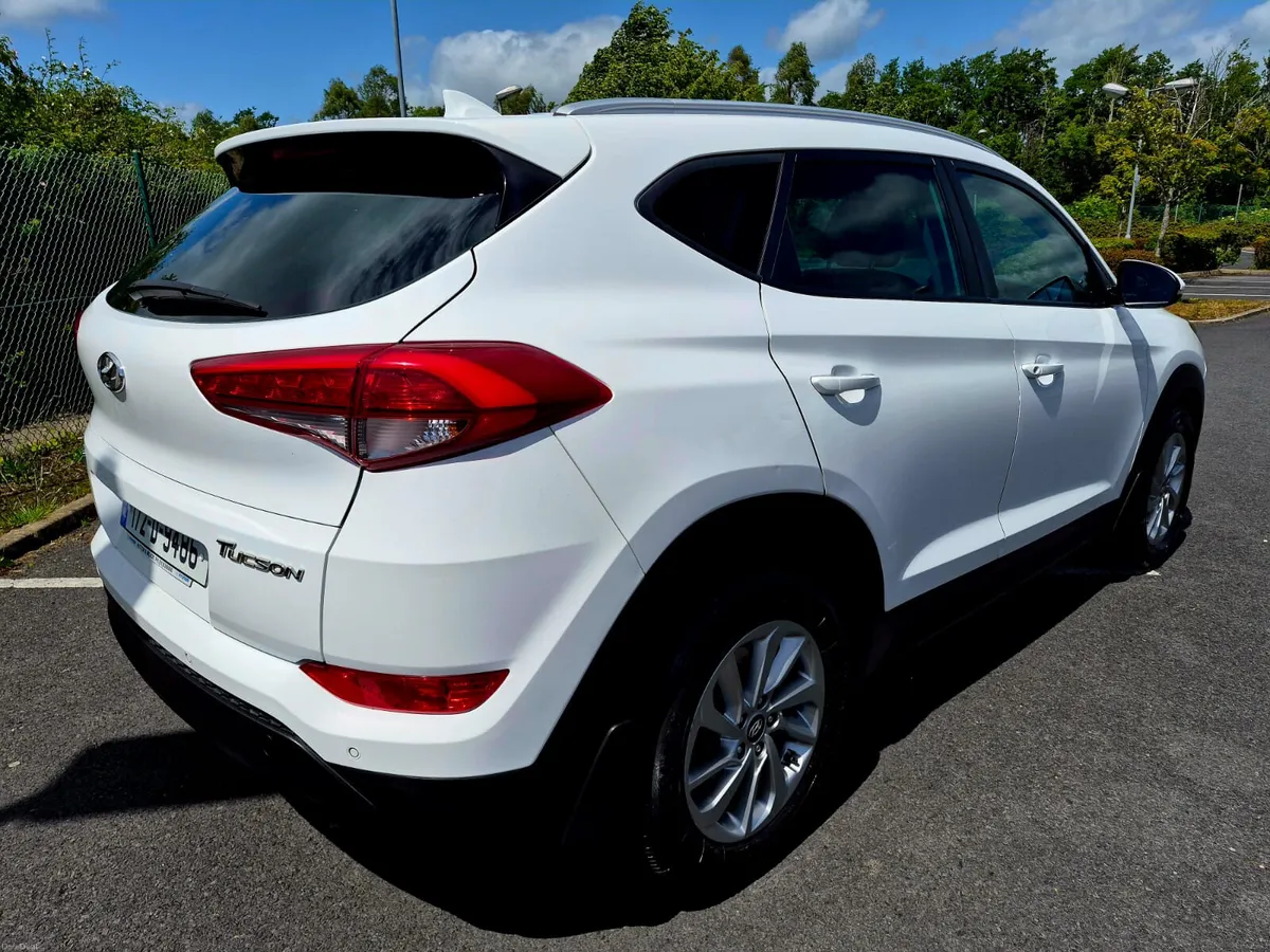 2017 HYUNDAI TUCSON 1.7D EXECUTIVE - Image 3