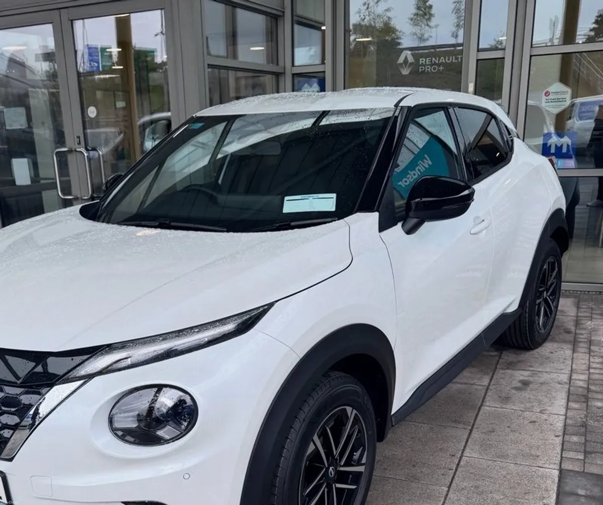 2026 Nissan Juke - Image 1