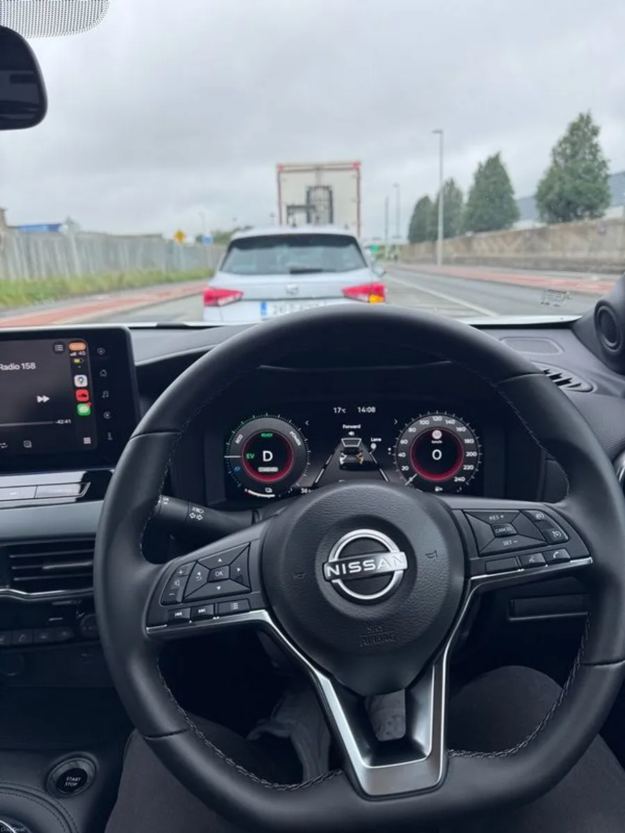 2026 Nissan Juke - Image 3