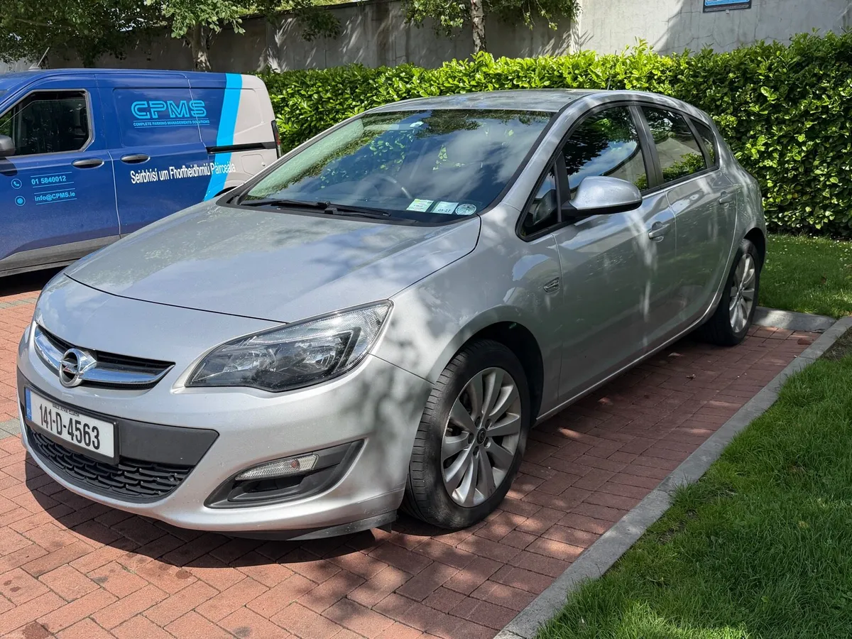 Opel Astra, new NCT and Full Service - Image 2