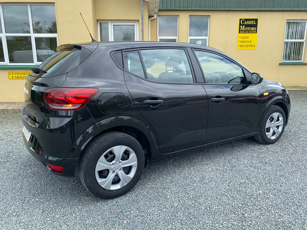 1.0L TCE Sandero - Image 3