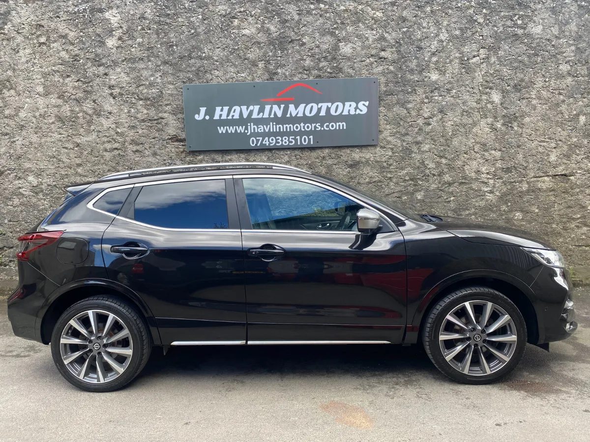 June 2020 Nissan Qashqai Tekna+ DCi - Image 3