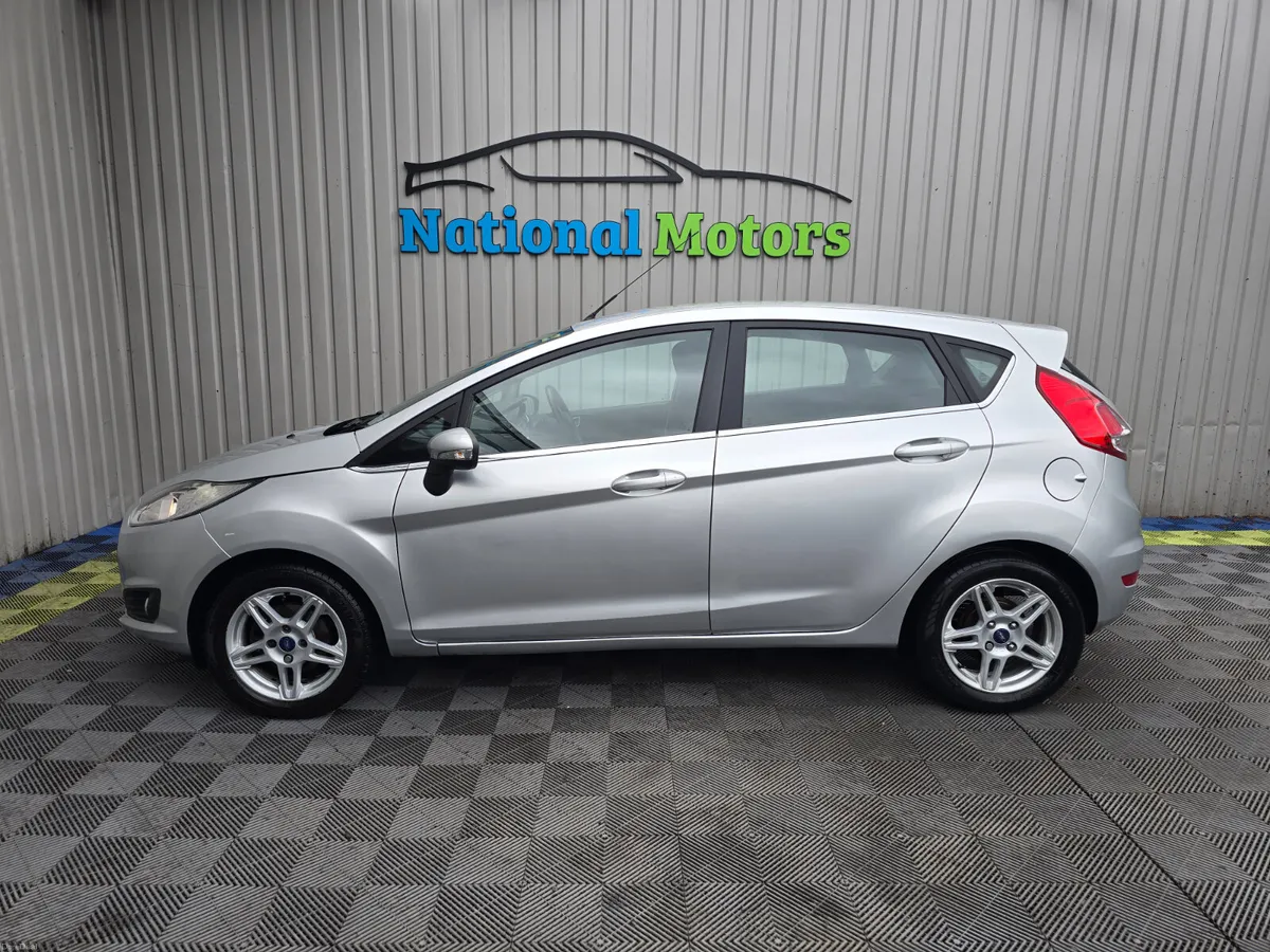 2014 Ford Fiesta 1.0 Petrol - Image 3
